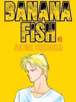 Banana Fish #6 Panini