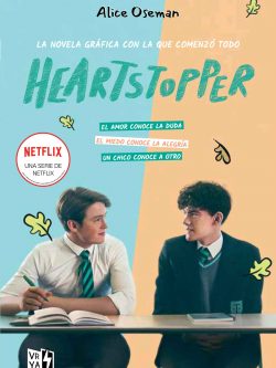 HEARTSTOPPER #1.2: Una Serie De Netflix