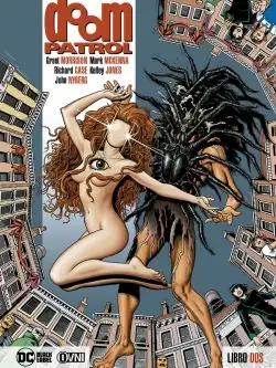 DC Black Label - DOOM PATROL LIBRO DOS