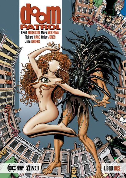 DC Black Label - DOOM PATROL LIBRO DOS