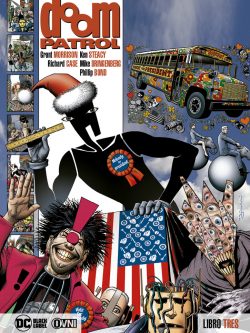 DC Black Label - DOOM PATROL LIBRO TRES