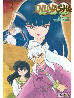INUYASHA 3 Ivrea
