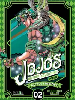 Jojo's Bizarre Adventure - BATTLE TENDENCY 02