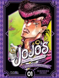 Jojo's Bizarre Adventure - DIAMOND IS UNBREAKABLE 1
