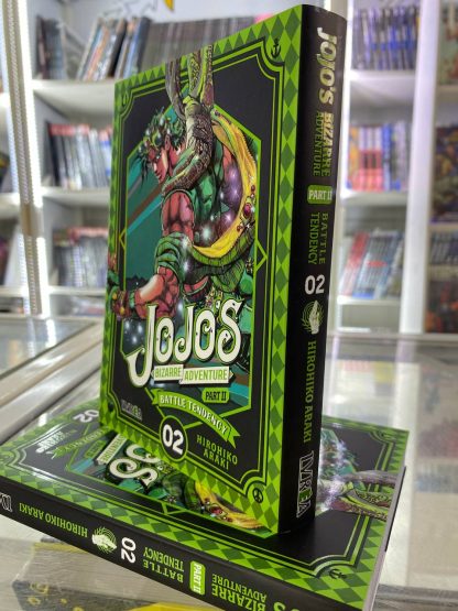 Jojo's Bizarre Adventure - BATTLE TENDENCY 02 - Imagen 3