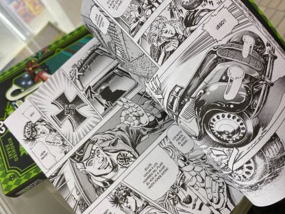 Jojo's Bizarre Adventure - BATTLE TENDENCY 02 - Imagen 2