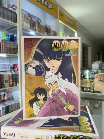 INUYASHA 3 Ivrea - Imagen 2