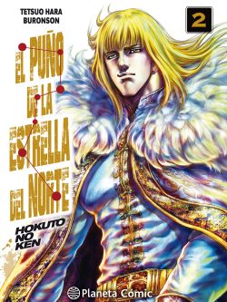 El puño de la Estrella del Norte (Hokuto No Ken) 2