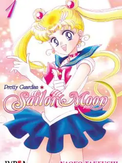 SAILOR MOON 1 Ivrea