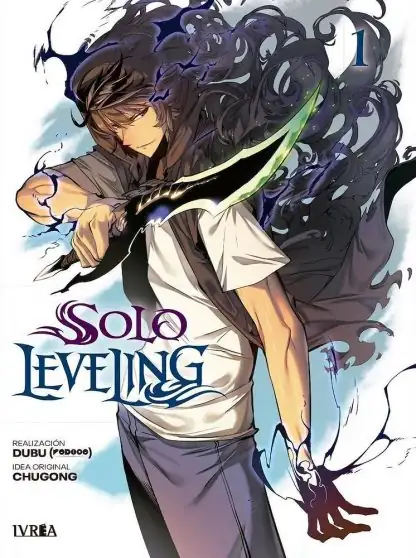 SOLO LEVELING 1 ivrea