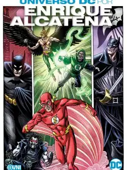 Universo DC por ENRIQUE ALCATENA