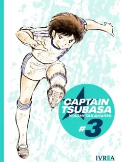 CAPTAIN TSUBASA 3 Ivrea