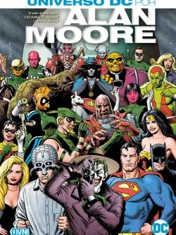 Universo DC POR ALAN MOORE