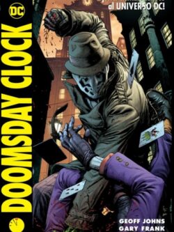 Doomsday Clock Vol. 2 - DC Comics Deluxe (Smash)