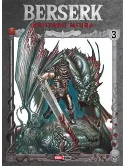 Berserk 03 Panini