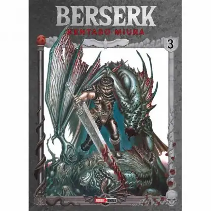 Berserk 03 Panini