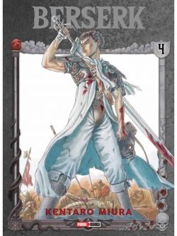 Berserk 04 Panini