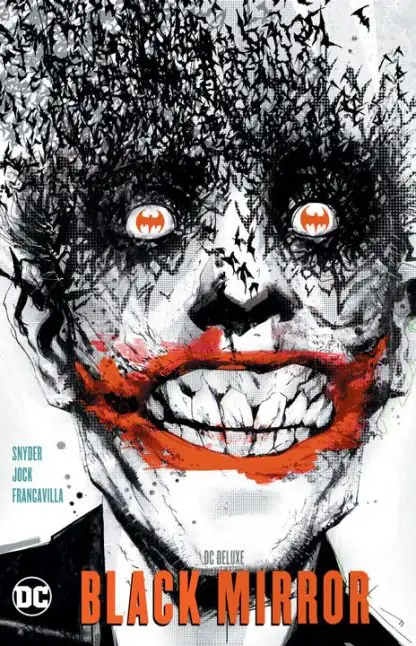 Batman: The Black Mirror - DC Comics Deluxe (Smash)