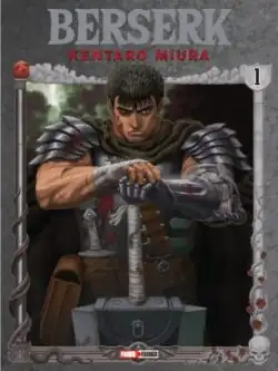 Berserk 01 Panini Arg.