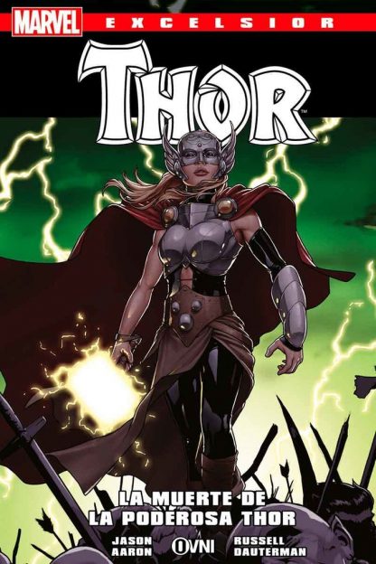 Colección Marvel Excelsior: LA MUERTE DE LA PODEROSA THOR