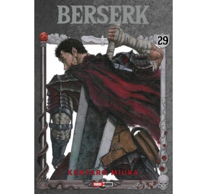 Berserk 29 Panini