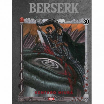 Berserk 30 Panini