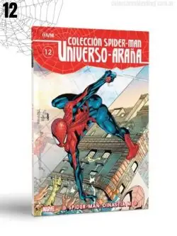Colección Spiderman Universo Araña XII - Spider-Man: Dinastía M
