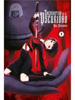 SACERDOTISA DE LA OSCURIDAD 1 - Utopia