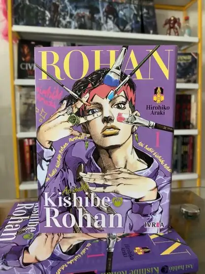 Así habló Kishibe Rohan - Ivrea - Imagen 2