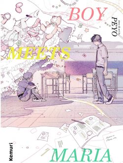 Boy meets Maria (tomo único) - Kemuri