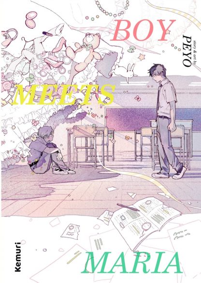 Boy meets Maria (tomo único) - Kemuri