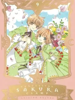 CARDCAPTOR SAKURA 9 - EDICIÓN DELUXE - Ivrea