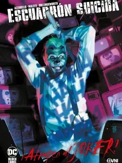 DC Black Label - ESCUADRÓN SUICIDA: ¡ATRAPEN AL JOKER!
