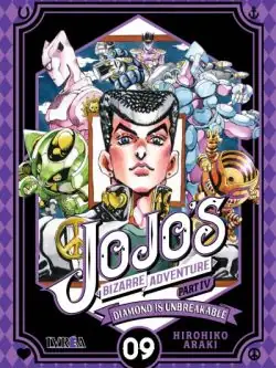 Jojo's Bizarre Adventure - DIAMOND IS UNBREAKABLE 9 Ivrea