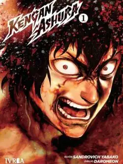 KENGAN ASHURA 1 Ivrea