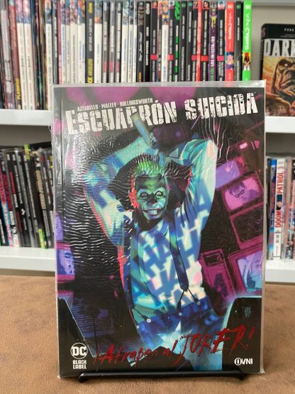 DC Black Label - ESCUADRÓN SUICIDA: ¡ATRAPEN AL JOKER! - Imagen 2
