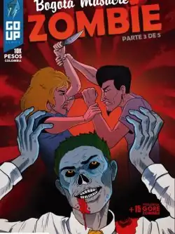 Bogotá Masacre Zombie 3