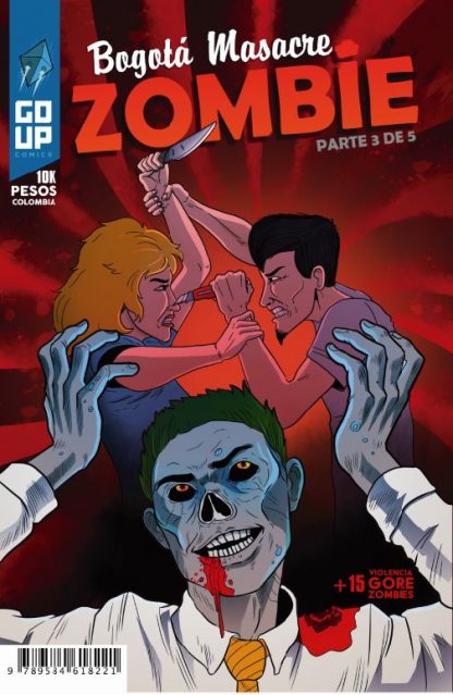 Bogotá Masacre Zombie 3