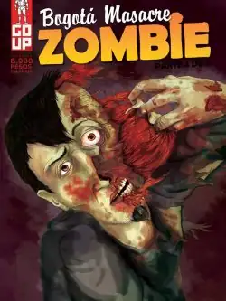 Bogotá Masacre Zombie 4