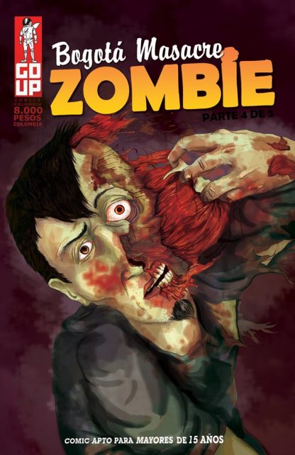 Bogotá Masacre Zombie 4