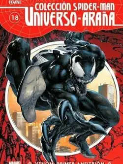 Colección Spiderman Universo Araña XVIII - Venom: Primer anfitrión