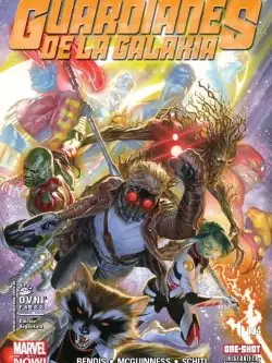 Guardianes de la Galaxia Vol 04
