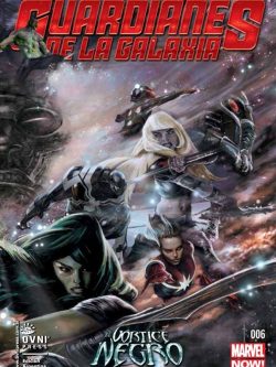 Guardianes de la Galaxia Vol 06