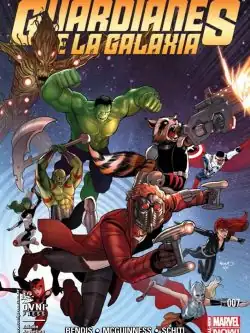 Guardianes de la Galaxia Vol 07