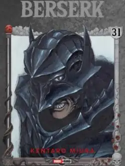 Berserk 31 Panini Arg