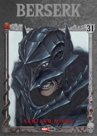 Berserk 31 Panini Arg