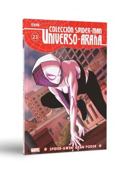Colección Spiderman Universo Araña XXIII - Spider-Gwen: Gran Poder