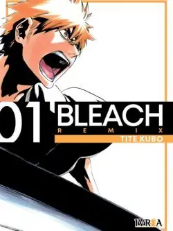 BLEACH 1 Edición remix Ivrea Arg