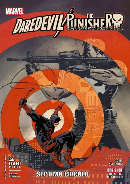 Daredevil Punisher: Séptimo Círculo