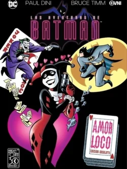 Las Aventuras de Batman: Amor Loco